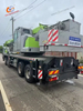 Zoomlion 50h Crane - 45m Boom, 9 Ton Counterweight, Low Hours