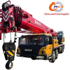 Cost-Effective Second-Hand Crane 2020 Stc40 Tons SA Ny Truck Crane