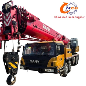 Cost-Effective Second-Hand Crane 2020 Stc40 Tons SA Ny Truck Crane