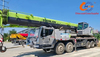 Reliable Used Truck Crane 2021 Zoom Lion 55ton Truck Crane - Great Value Offer