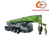 Reliable 2022 Zoomlion 100 Ton Used Crane in Excellent Condition