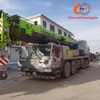 Cost-Effective 2020 Zoomlion 95t Used Truck Crane - in Good Condition