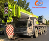 Reliable Used Crane 2021 Zoomlion 220 Ton Crane - Great Investment Opportunity