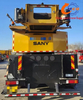 Used Crane 2021 Sac160 Ton San Y All Terrain Crane Truck Crane Used Mobile Crane