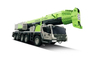 Nearly New Crane 2025 Zoomlion 200 Tons Second Hand Crane Mobile Crawler Crane