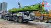 Affordable 2020 Zoomlion 80 Ton Used Truck Crane - in Good Condition