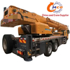 Transfer of High Cost-Effective 2019 Factory Xc Mg 25 Ton Truck Crane