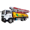 Hydraulic System Mobile Concrete Pump Construction Equipment Machinery Pump Truck