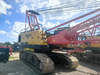 Crawler Crane Second-Hand Mobile Crane SA Ny 75 Tons Crawler Crane Pump Truck Rotary Drilling Rig Construction Machinery Equipment Parts