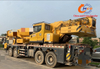 2021 XCMG 60-ton 6-section boom used truck crane in good condition at an affordable price