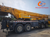 Reliable 2018 XCMG 80 ton 6-section boom used truck crane for sale in excellent condition