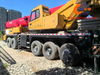 For Sale: 2021 Sany 100-ton 7-section boom truck crane, excellent condition.