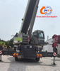 A cost-effective 2020 Zoomlion 130-ton 7-section boom used truck crane at a reasonable price.