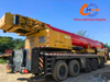 Used Sany 160-ton all-terrain SAC1600T8 mobile truck crane, manufactured in 2021, with excellent performance.