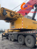 For sale: 2023 Sany 220-ton SAC2200C8-8 used truck crane in excellent condition at a reasonable price.