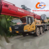 Sany 2024 55-ton STC550C5-8 used truck crane, high cost performance.