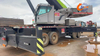 For sale: 2023 Zoomlion 100-ton 6-section boom used truck crane