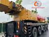 Highly cost-effective 2022 Sany all-terrain 160-ton 8-section boom used truck crane for sale