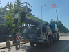 2019 70-Ton Zoomlion 700V5 Truck Crane