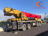 For Sale: Used 2021 Sany 90-ton 6-section boom STC900T6 truck crane, reasonable price.