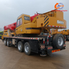 For Sale: 2020 SANY 40-Ton STC400T Used Truck Crane