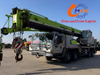 For Sale: 2020 Zoomlion 50-Ton Used Truck Crane — Excellent Value