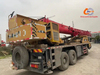 High Quality Second Hand Crane 2019 SA Ny Stc 25 Ton Truck Crane