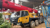 Used Truck Crane 50 Ton High Capacity Construction Machinery by San Y 2020