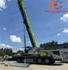 Affordable 2021 Zoomlion Crane 80 Ton - Perfect for Resale