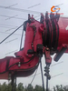 Affordable 2021 Xc Mg 12 Ton Truck Crane - Excellent Condition