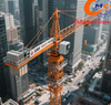 Used Truck Crane 2023 Stc500c5-8 Mobile 50 Tons Truck Crane Crawler Crane Parts