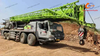 Cost-Effective 2021 Zoomlion 80-Ton Second-Hand Truck Crane