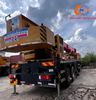 Used 2020 San Y Mobile Crane - 25 Ton All Terrain Truck