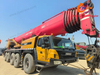 All-Terrain 200 Tons Crane Sac2000t7 Used Mobile Truck Crane Concrete Pump Truck Parts