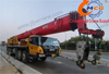 Reliable 70 Ton San Y All Terrain Crane From 2020