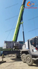 High-Quality Used Truck Crane 2023 Zoom Lion 50 Ton Truck Crane