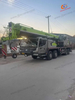 2019 Second-Hand Ztc550V, in Very Good Condition, Almost Original, Only Tens of Thousands of Kilometers, Few Working Hours, Good Price