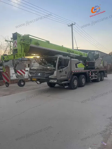 2019 Second-Hand Ztc550V, in Very Good Condition, Almost Original, Only Tens of Thousands of Kilometers, Few Working Hours, Good Price