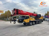 Used Crane 2022 Stc35 Ton San Y All Terrain Crane Truck Crane Used Mobile Crane