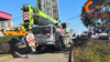 Affordable 2020 Zoom Lion 110 Ton Used Truck Crane - in Good Condition