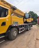 Cost-Effective 2021 Xc Mg 25-Ton Second-Hand Truck Crane