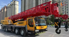 21-Year-Old Second-Hand Sany Stc500 Crane, in Very Good Condition, Almost Original, Only Tens of Thousands of Kilometers, Few Working Hours, Good Price,