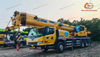 High-Performance 35 Ton Truck Crane - 2020 Xct Model