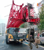 2020 Sany 80t5 Crane, 50m Boom, Inspected and Ready