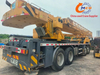 Heavy-Duty Xcg M50ton Used Truck Crane for Sale