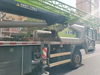 Cheap 2021 Zoomlion 25 Ton Used Truck Crane - in Good Condition