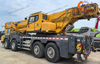 Excellent Condition Used Truck Crane 2019 Xc Mg 80 Ton Crane Available