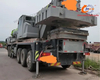 Reliable Used Zoomlion 110 Ton Truck Crane for Construction 2023