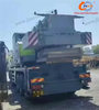 Affordable 2020 Zoom Lion 95 Ton Used Truck Crane - in Good Condition