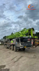 Affordable 2020 Zoomlion 35 Ton Used Truck Crane - in Good Condition